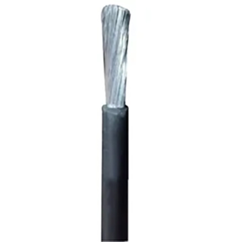Aluminium Welding Cable - Durable High-Quality Aluminium, Various Sizes Available, Sleek Black and Silver Color Options, 220-240 Volt Rating