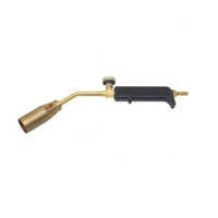 Gas Heating Torch - Color: Golden