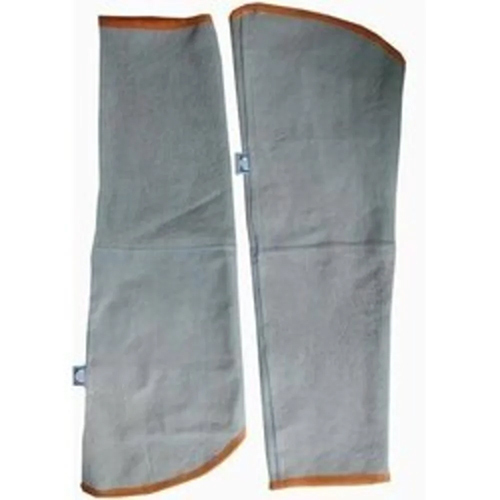 Leather Welding Hand Sleeves