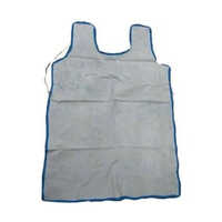 Industrial Leather Apron - High-quality Leather, Various Sizes Available, Sleek Grey Color | Designed For Maximum Protection In Industrial Environments