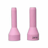 Tig Welding Ceramic Nozzle - Color: Pink