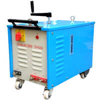 Regulator Welding Machine