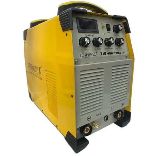 Tig Welding Machine - Efficiency: High