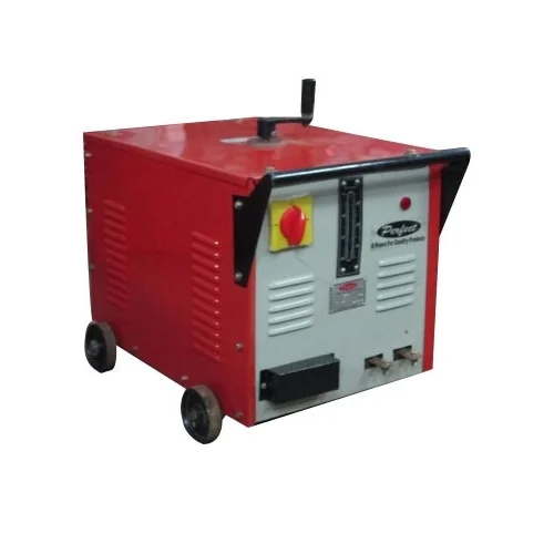 Three Phase Welding Machine - Efficiency: High