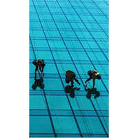 Karam Maintenance And Window Cleaning Kit - Material: Polyester