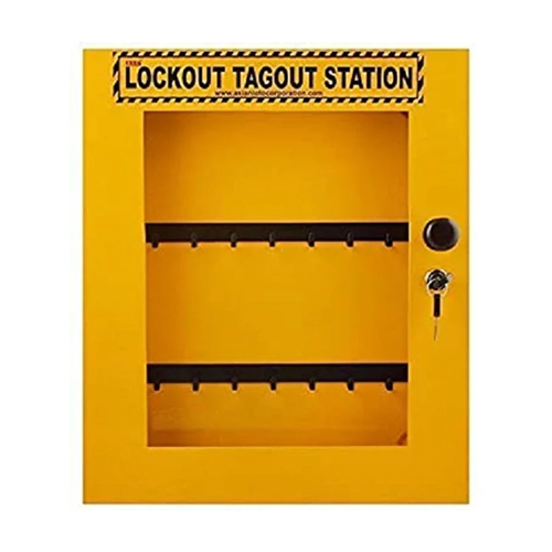 इलेक्ट्रिकल लॉकआउट टैग आउट