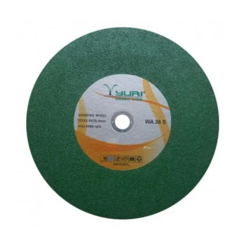 Yuri Green Line Cutting Wheel