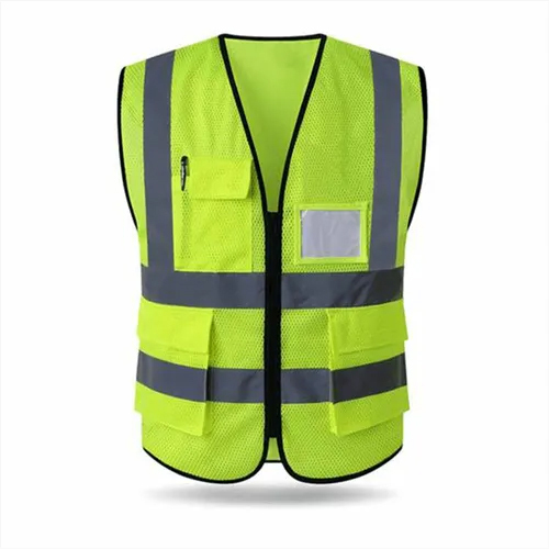 Reflective Safety Vest - Design: Modern