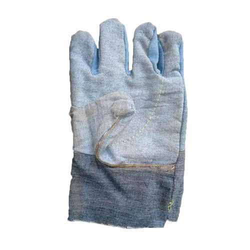 Industrial Jeans Gloves - Color: White