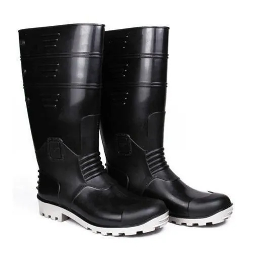 Hillson Torp Edogumboot - Color: Black