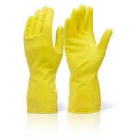 Industrial Rubber Gloves