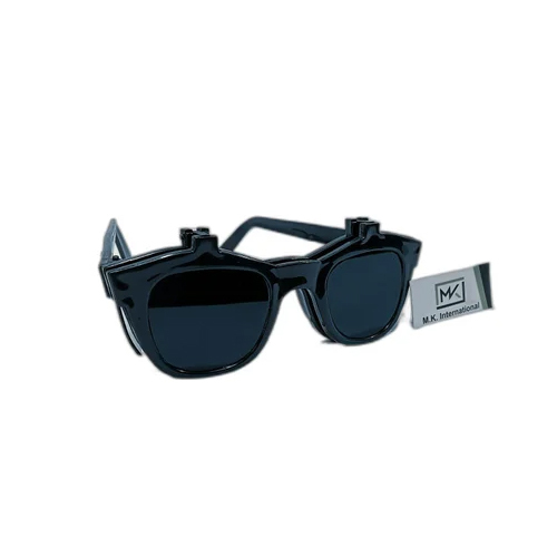 Welding Safety Goggles - Color: Black