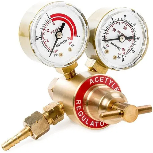 Oxygen Acetylene Regulator