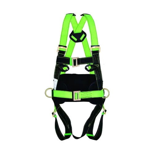 Full Body Safety Belt - Color: Green