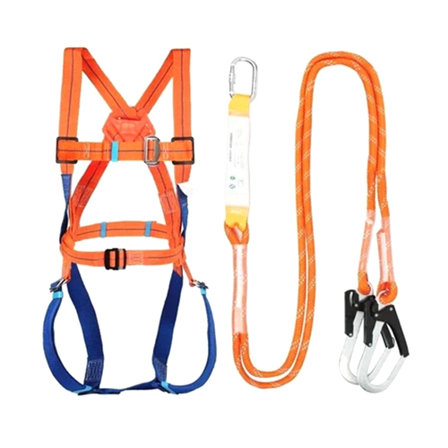 Orange Full Body Safety Belt