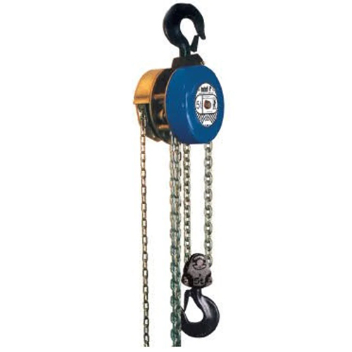 Indef Chain Pulley Block