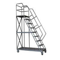 Aluminium Platform Ladders