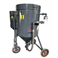 Portable Sand Blaster