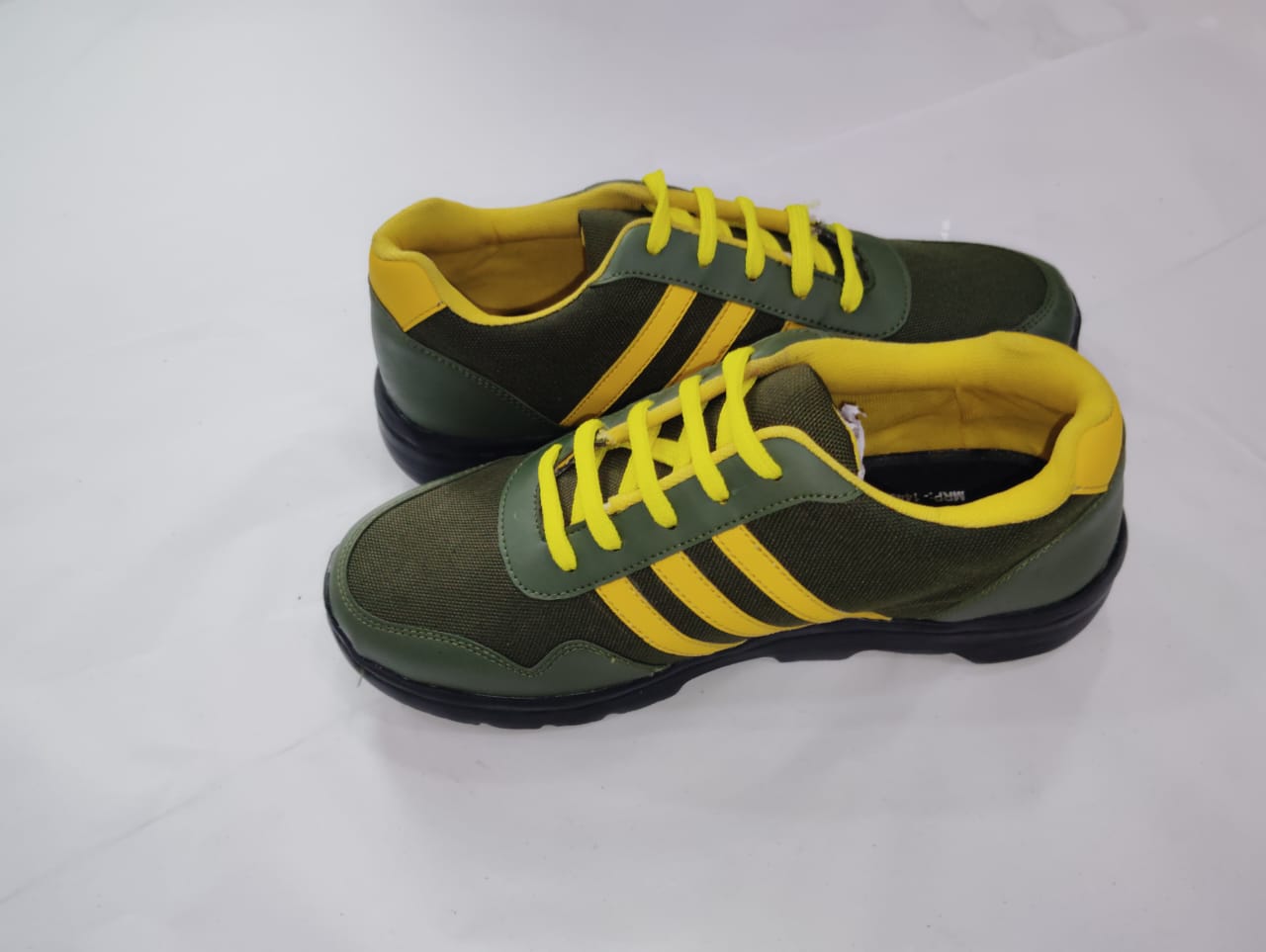 DERBY GREEN SCHOOL SHOES