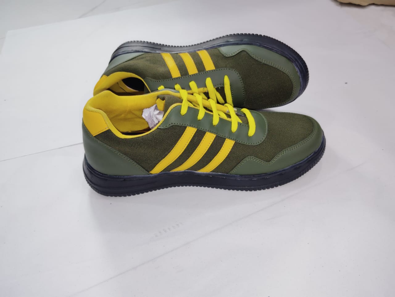 DERBY GREEN SCHOOL SHOES
