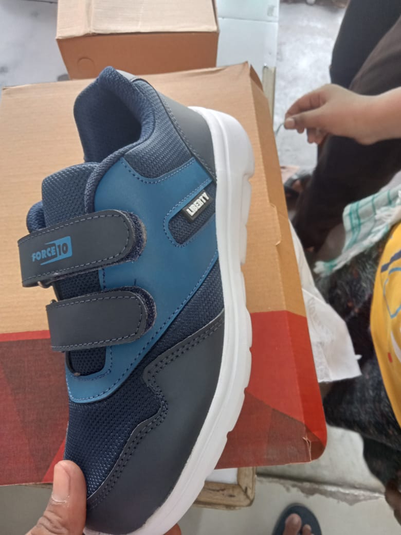 LIBERTIE GOLA SCHOOL SHOE