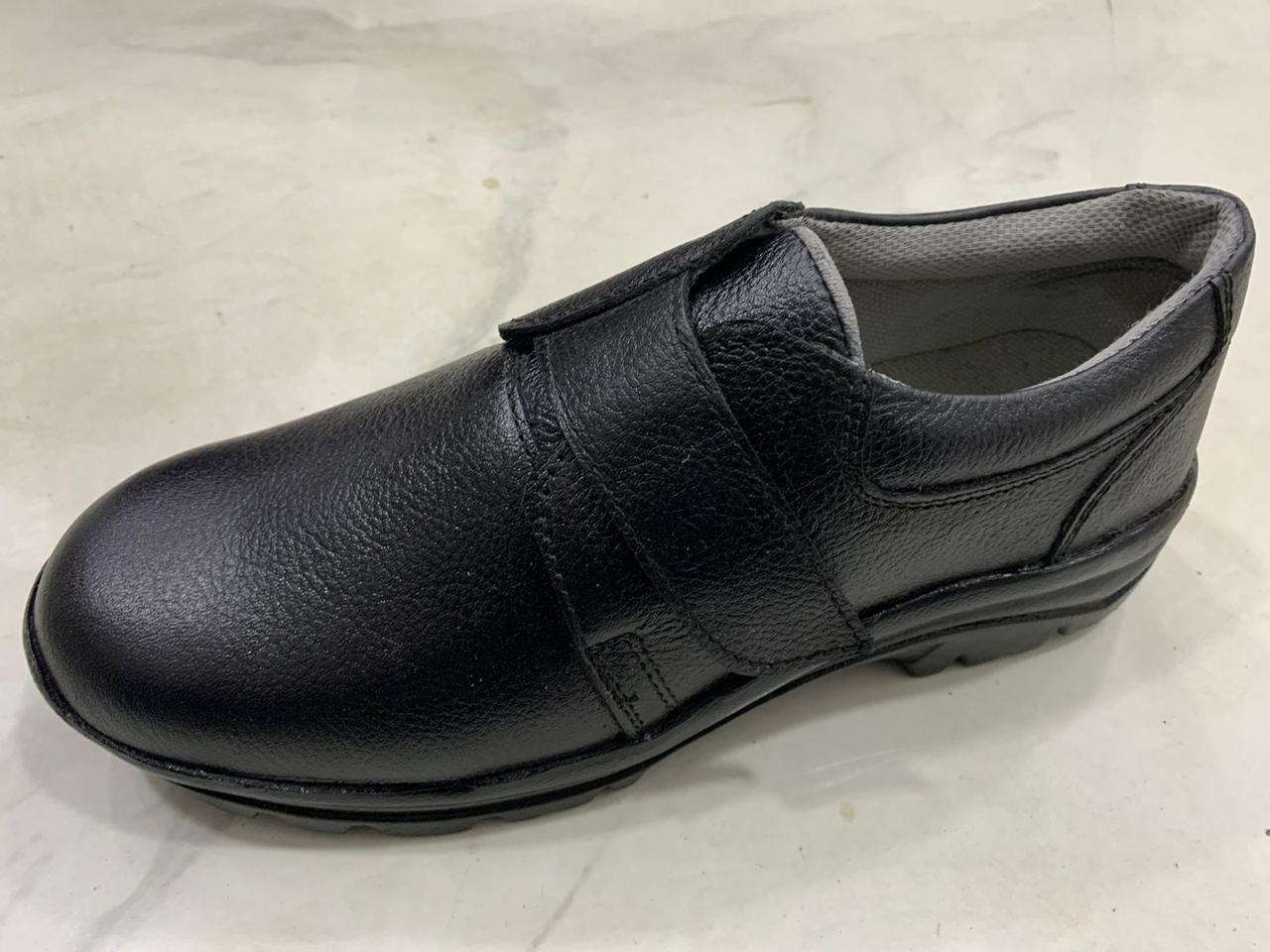 LADIES SAFETY SHOES