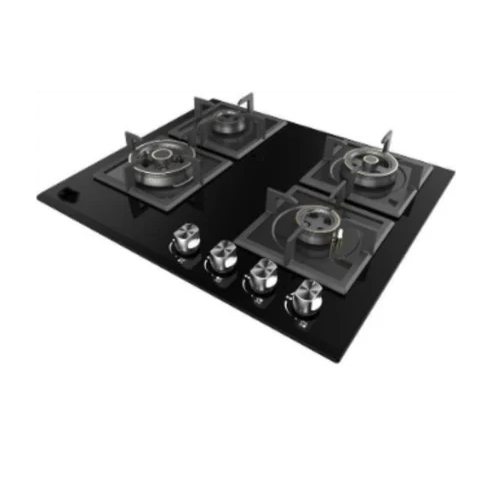 Cartgo Four Burner Gas Stove - Gas Type: Lpg