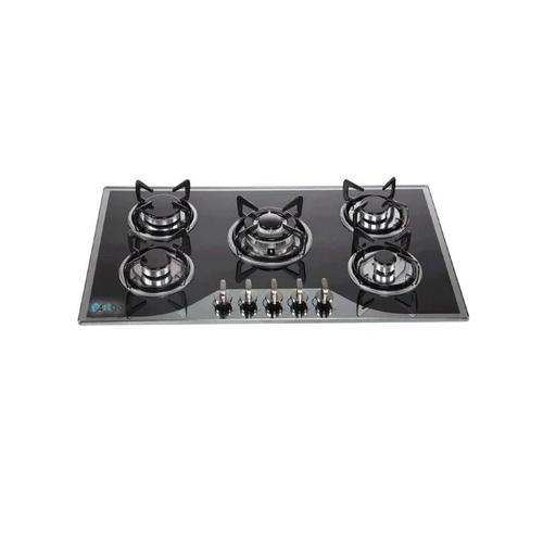 Cartgo Five Burner Gas Stove - Gas Type: Lpg