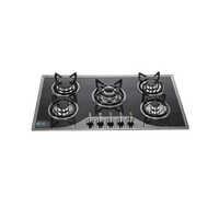 Cartgo Five Burner Gas Stove - Gas Type: Lpg