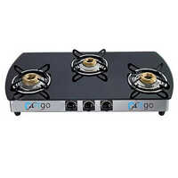 Glass Top Gas Stove