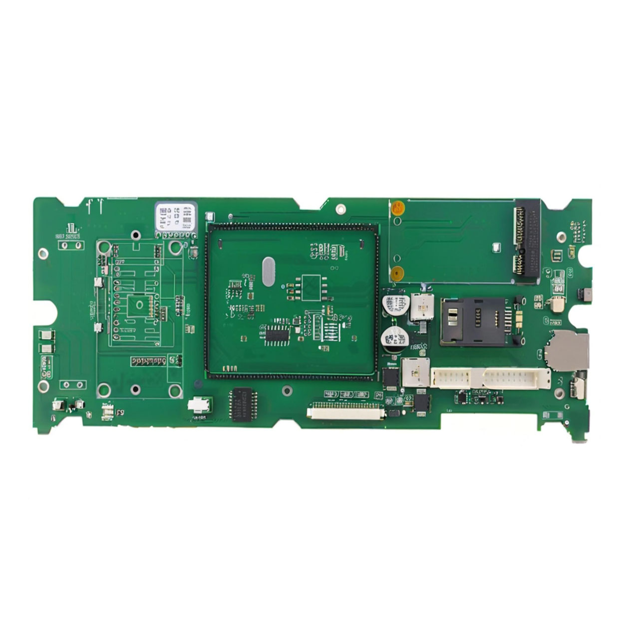 Air To Water Swimming Pool Chiller Tuya Wifi Custom Heat Pump Controller Pcba Circuit Board Design Supplier