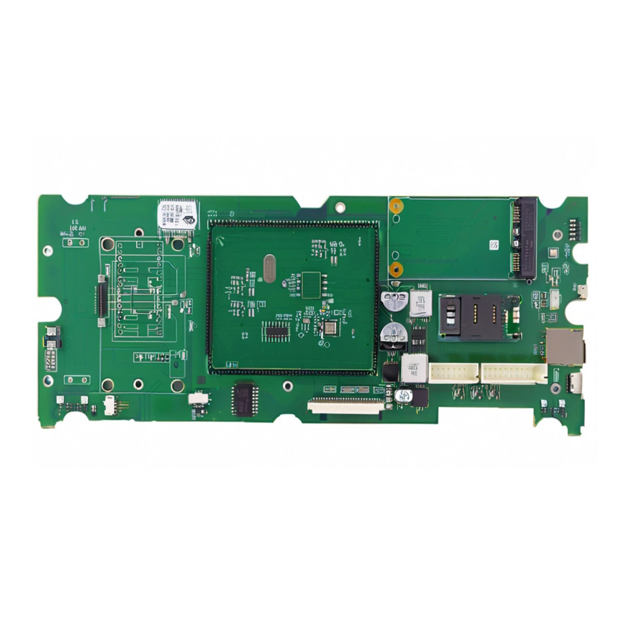 Air To Water Swimming Pool Chiller Tuya Wifi Custom Heat Pump Controller Pcba Circuit Board Design Supplier