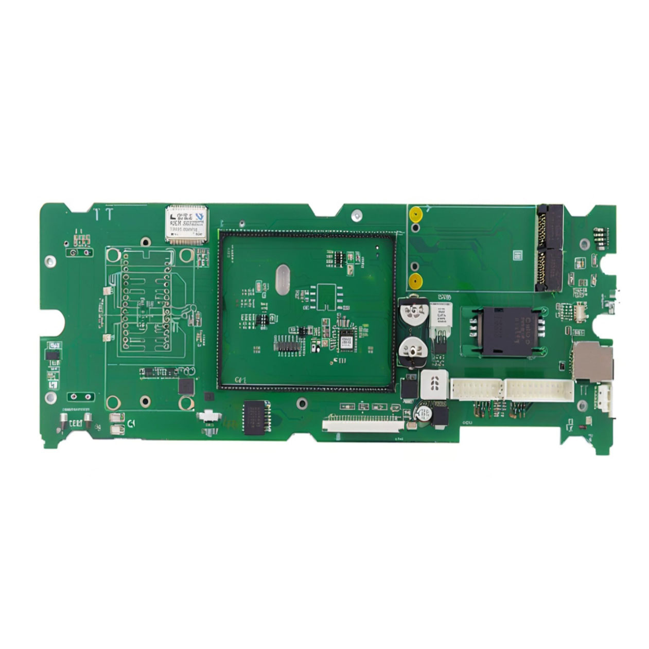 Air To Water Swimming Pool Chiller Tuya Wifi Custom Heat Pump Controller Pcba Circuit Board Design Supplier