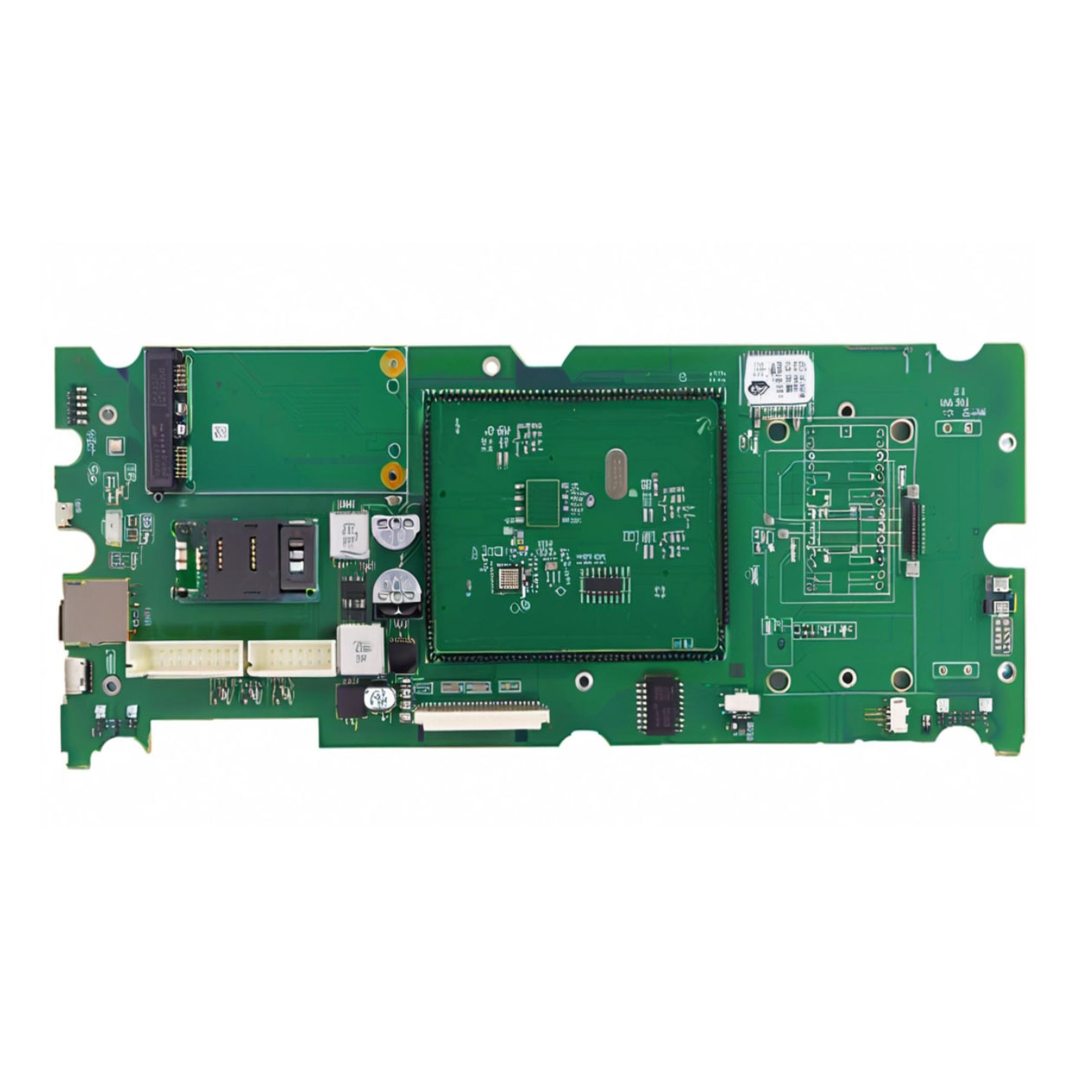 Air To Water Swimming Pool Chiller Tuya Wifi Custom Heat Pump Controller Pcba Circuit Board Design Supplier