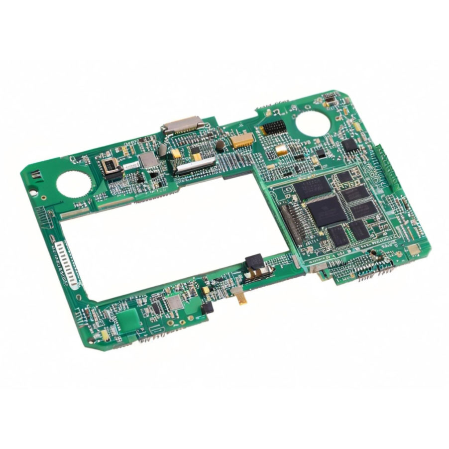 Professional Custom PCBA Manufacturer Prototype One stop Service PCBA SMT PCB Assembly Factory Supplier