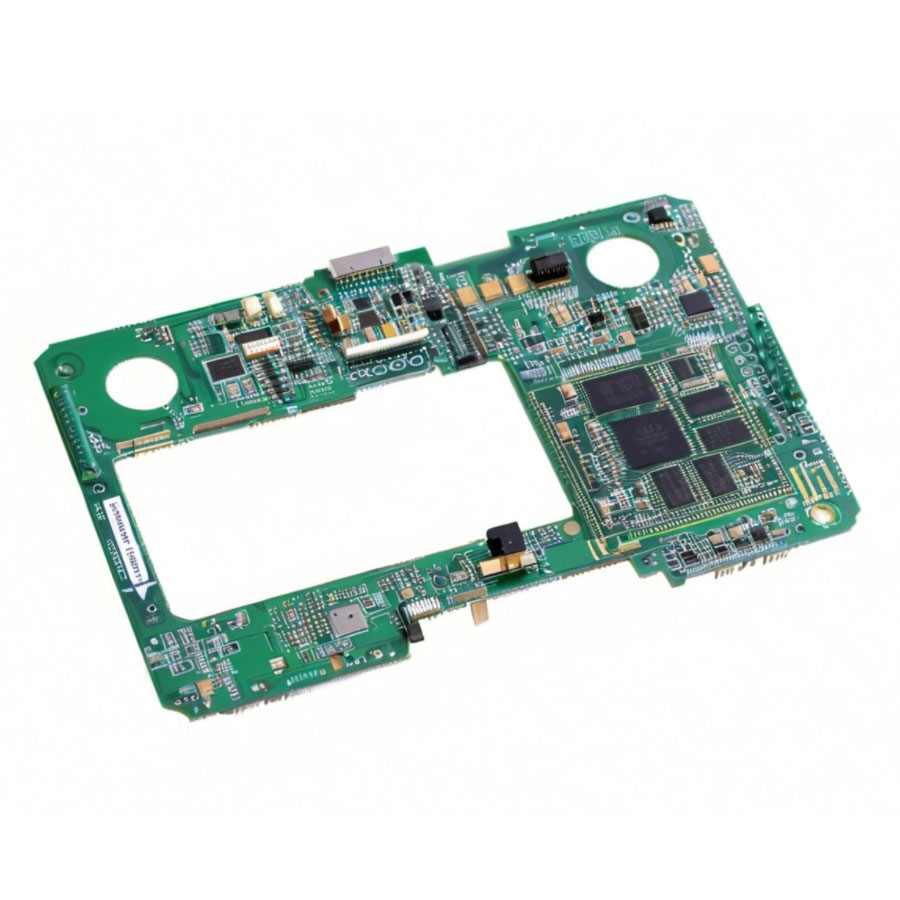 Professional Custom PCBA Manufacturer Prototype One stop Service PCBA SMT PCB Assembly Factory Supplier