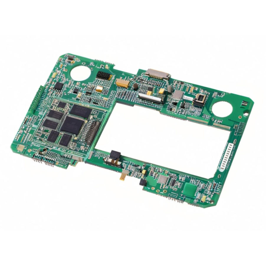 Professional Custom PCBA Manufacturer Prototype One stop Service PCBA SMT PCB Assembly Factory Supplier