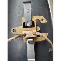 Railway Earthing Carbon Brush Holder Spring