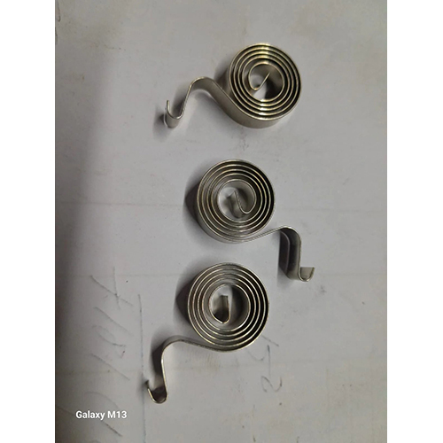 Volute Spring