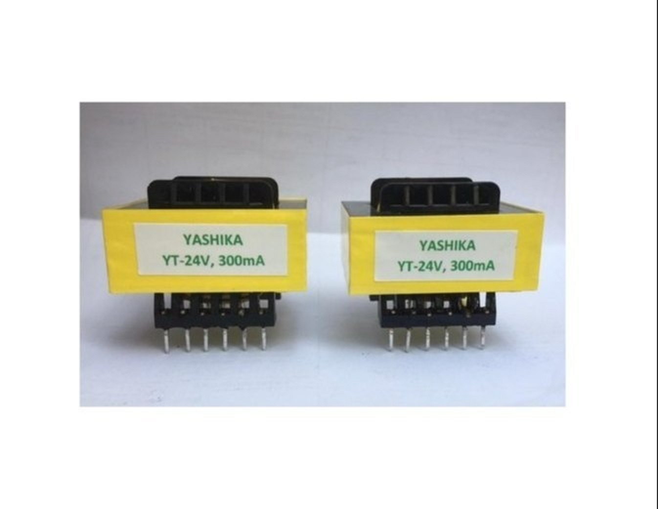 Pcb Mounted Ac Step Down Transformer - Coil Material: Copper Core