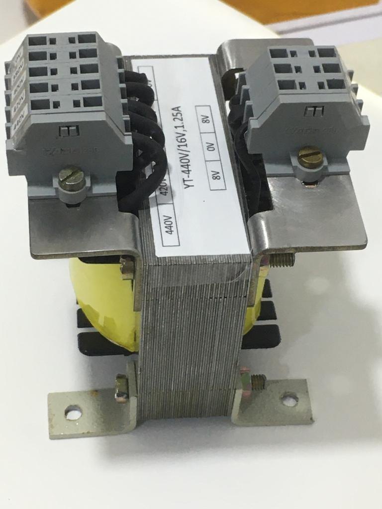 Pcb Mounted Ac Step Down Transformer - Coil Material: Copper Core