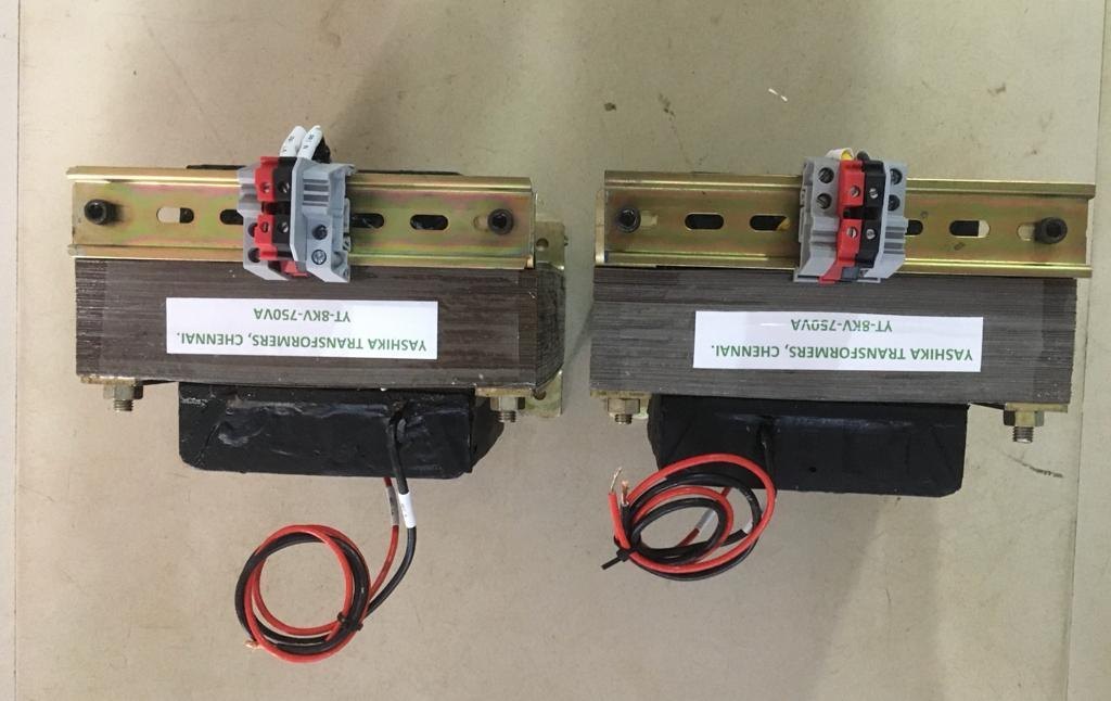 Pcb Mounted Ac Step Down Transformer