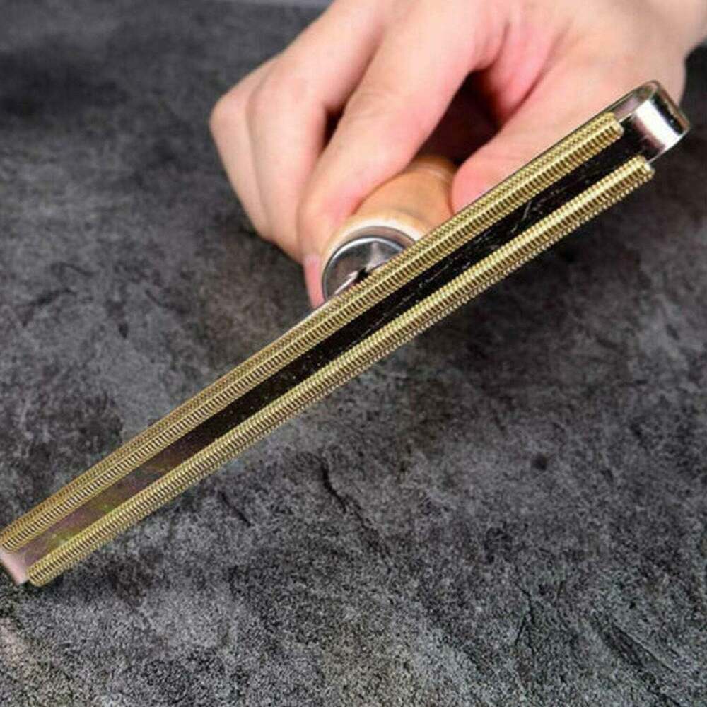 Portable Doubles Sided Lint Remover