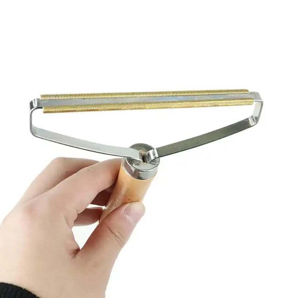 Portable Doubles Sided Lint Remover