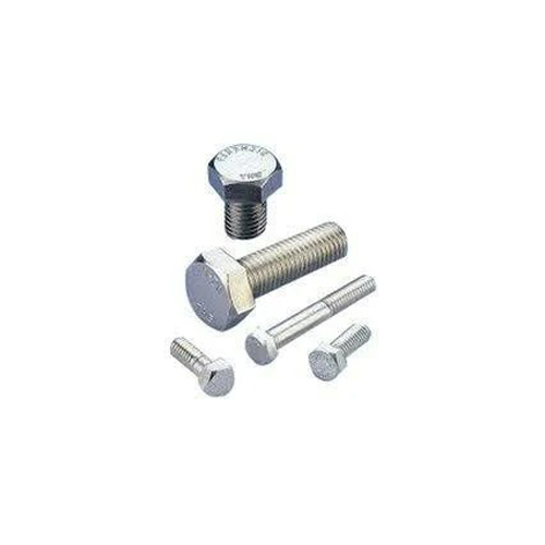 SS Nut And Bolt