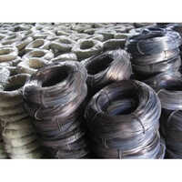 MS Binding Wire - Mild Steel, Customized Sizes, Silver Color | Rust-Proof Durability for Optimal Performance