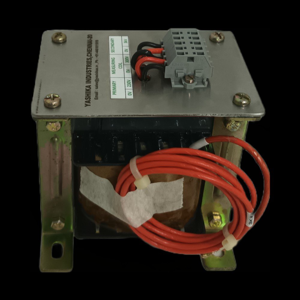 Low Voltage Transformers - Efficiency: 99.5%