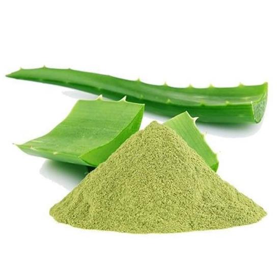 Aloe Vera Powder ( Aloe Barbadensis ) 