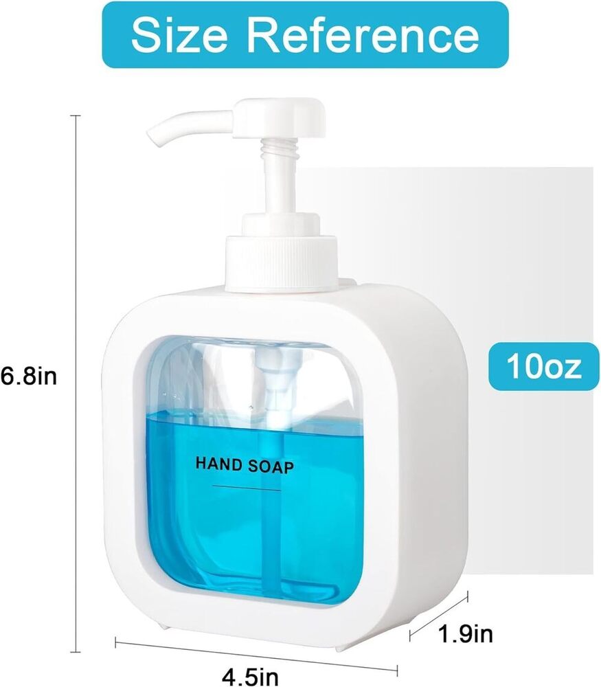 Shop Dispenser - Height: 7 Centimeter (Cm)