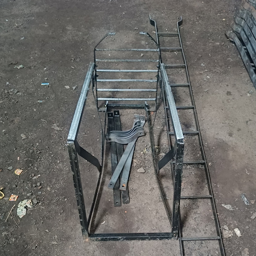 Clamp Ladder